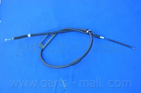 PTB-347 PARTS-MALL Трос (тросик) ручника (фото 1)
