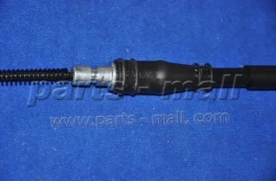 PTB-346 PARTS-MALL Трос (тросик) ручника (фото 3)