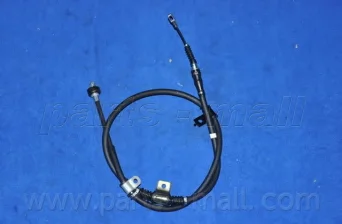 PTB-368 PARTS-MALL Трос (тросик) ручника (фото 1)