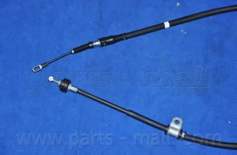 PTB-368 PARTS-MALL Трос (тросик) ручника (фото 2)