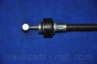 PTB-368 PARTS-MALL Трос (тросик) ручника (фото 3)