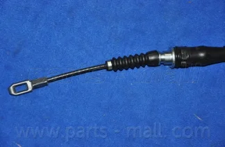 PTB-370 PARTS-MALL Трос (тросик) ручника (фото 5)