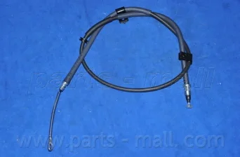 PTC-022 PARTS-MALL Трос (тросик) ручника (фото 1)