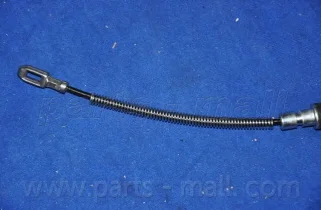 PTC-022 PARTS-MALL Трос (тросик) ручника (фото 3)