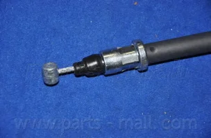PTC-022 PARTS-MALL Трос (тросик) ручника (фото 4)