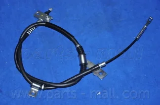 PTD-004 PARTS-MALL Трос (тросик) ручника (фото 1)