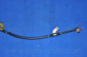PTD-005 PARTS-MALL Трос (тросик) ручника (фото 1)