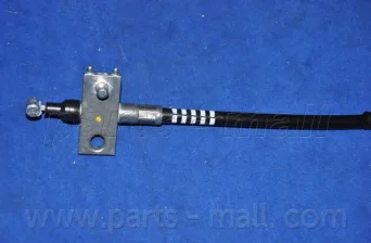 PTD-004 PARTS-MALL Трос (тросик) ручника (фото 2)