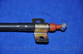 PTD-005 PARTS-MALL Трос (тросик) ручника (фото 2)