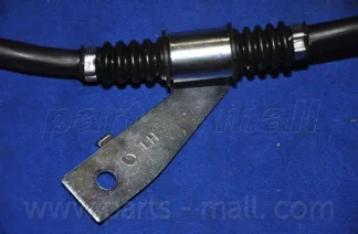 PTD-004 PARTS-MALL Трос (тросик) ручника (фото 3)
