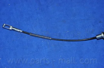PTD-004 PARTS-MALL Трос (тросик) ручника (фото 4)
