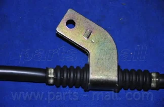 PTD-005 PARTS-MALL Трос (тросик) ручника (фото 4)