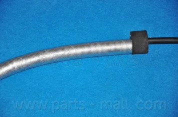 PTD-006 PARTS-MALL Трос (тросик) ручника (фото 3)