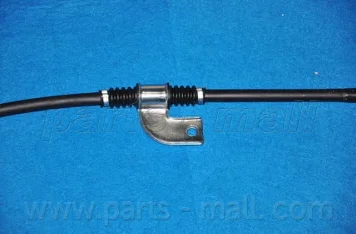 PTD-006 PARTS-MALL Трос (тросик) ручника (фото 5)