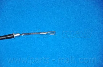 PTD-006 PARTS-MALL Трос (тросик) ручника (фото 7)