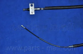 PTD-010 PARTS-MALL Трос (тросик) ручника (фото 2)