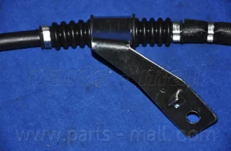 PTD-010 PARTS-MALL Трос (тросик) ручника (фото 5)