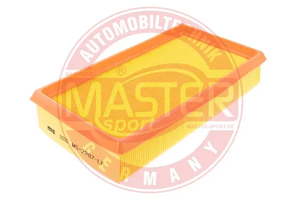 2987-LF-PCS-MS MASTER-SPORT GERMANY Воздушный фильтр (фото 1)