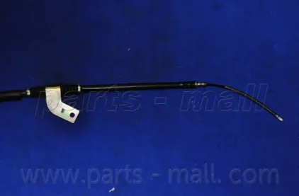 PTD-018 PARTS-MALL Трос (тросик) ручника (фото 1)