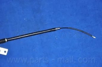 PTD-018 PARTS-MALL Трос (тросик) ручника (фото 2)