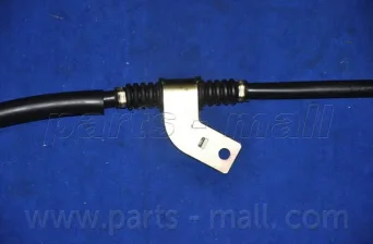 PTD-018 PARTS-MALL Трос (тросик) ручника (фото 3)