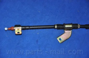 PTD-018 PARTS-MALL Трос (тросик) ручника (фото 4)