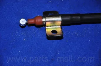 PTD-018 PARTS-MALL Трос (тросик) ручника (фото 5)
