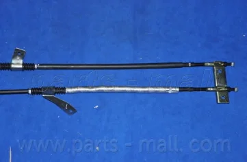 PTD-030 PARTS-MALL Трос (тросик) ручника (фото 1)