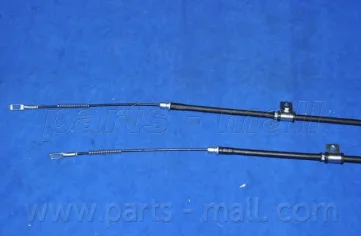 PTD-030 PARTS-MALL Трос (тросик) ручника (фото 4)