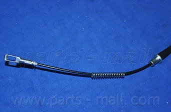 PTD-031 PARTS-MALL Трос (тросик) ручника (фото 3)
