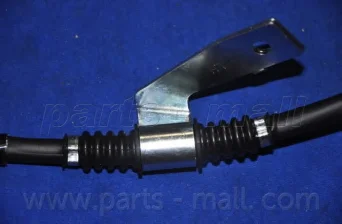 PTD-031 PARTS-MALL Трос (тросик) ручника (фото 5)