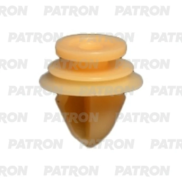 P37-2806T PATRON Клипса пластмассовая (фото 1)