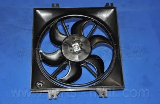 PXNAA-024 PARTS-MALL Вентилятор охлаждения радиатора (фото 5)