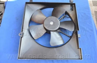 PXNAC-002 PARTS-MALL Вентилятор охлаждения радиатора (фото 2)