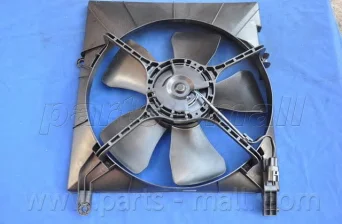 PXNAC-002 PARTS-MALL Вентилятор охлаждения радиатора (фото 4)