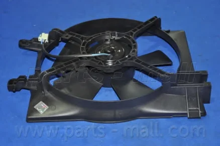 PXNAC-009 PARTS-MALL Вентилятор охлаждения радиатора (фото 2)