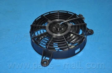 PXNBC-006 PARTS-MALL Вентилятор охлаждения радиатора (фото 2)