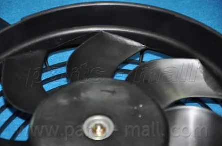 PXNBC-006 PARTS-MALL Вентилятор охлаждения радиатора (фото 7)