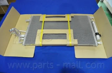 PXNCA-109 PARTS-MALL Радиатор кондиционера (фото 2)