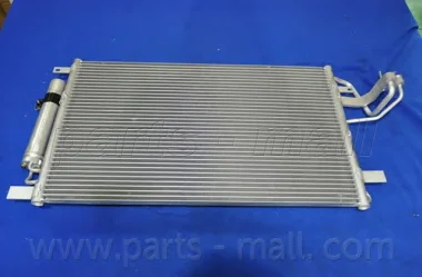 PXNCA-109 PARTS-MALL Радиатор кондиционера (фото 3)