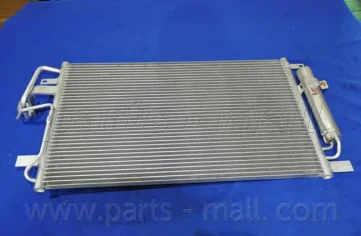 PXNCA-109 PARTS-MALL Радиатор кондиционера (фото 7)