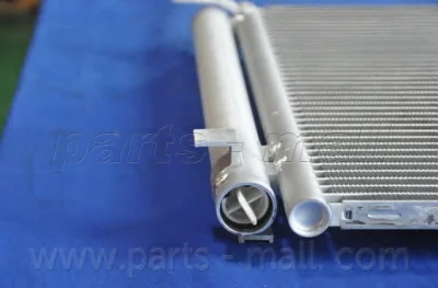 PXNCA-118 PARTS-MALL Радиатор кондиционера (фото 5)