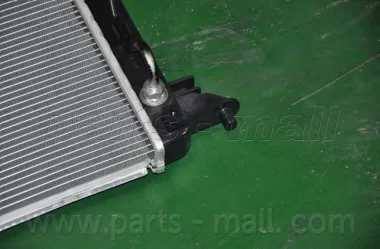 PXNDA-204 PARTS-MALL Радиатор охлаждения двигателя (фото 5)