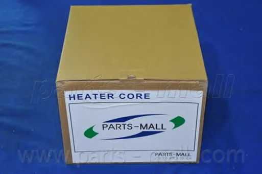 PXNHA-020 PARTS-MALL Сетка радиатора (Соты радиатора) (фото 1)