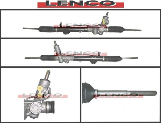 SGA1134L LENCO Рулевая рейка sga1134l (фото 1)