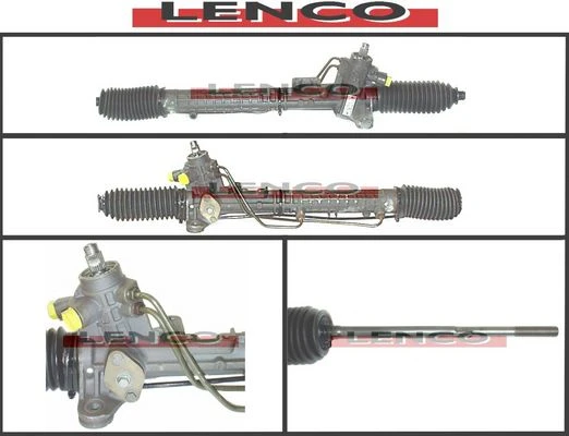 SGA457L LENCO Рулевая рейка sga457l (фото 2)