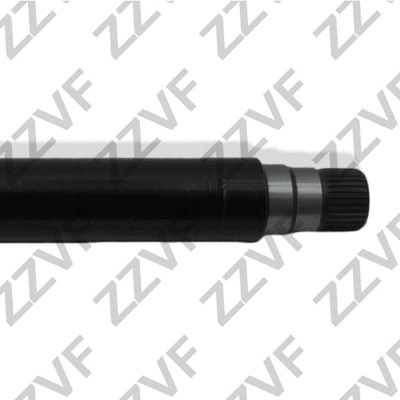 ZV1505653 ZZVF Шарнирный комплект, приводной вал (фото 2)