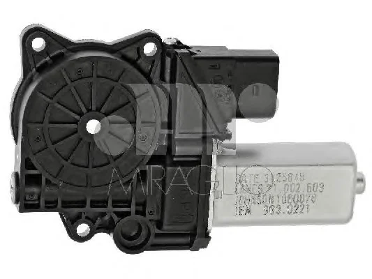 30/970 MIRAGLIO Двигатель (моторчик) стеклоподъемника (фото 1)