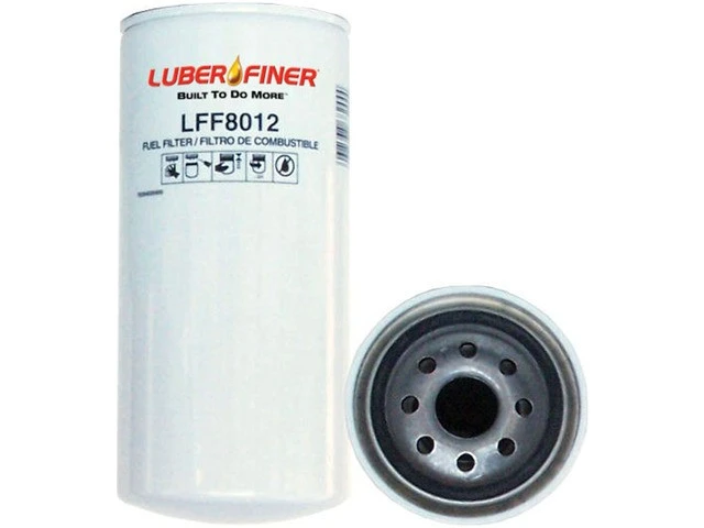 LFF8012 LUBERFINER Фильтр топливный lff 8012 (фото 1)