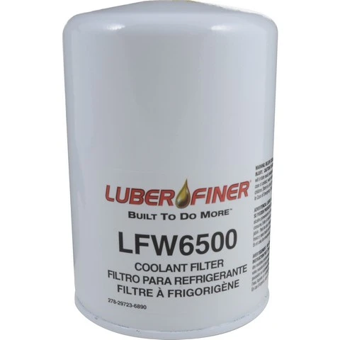 LFW6500 LUBERFINER Фильтр сист.охлаждения d94, h137 dd 60ser frl (фото 2)